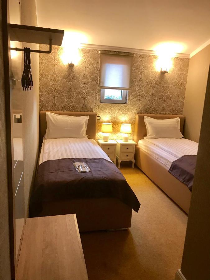 Vila 18 Hotel Boutique Βουκουρέστι Εξωτερικό φωτογραφία