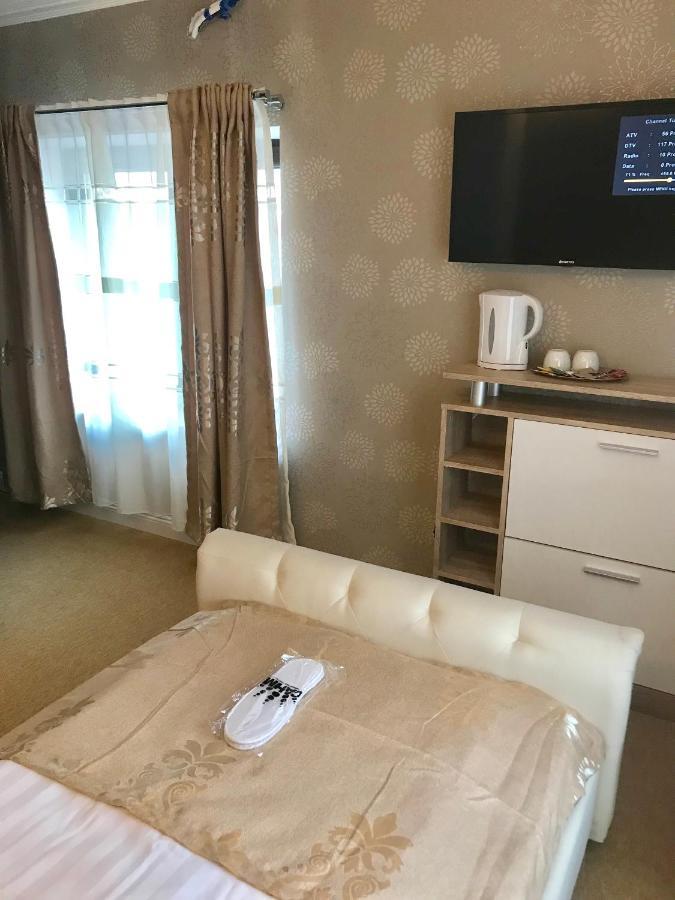 Vila 18 Hotel Boutique Βουκουρέστι Εξωτερικό φωτογραφία