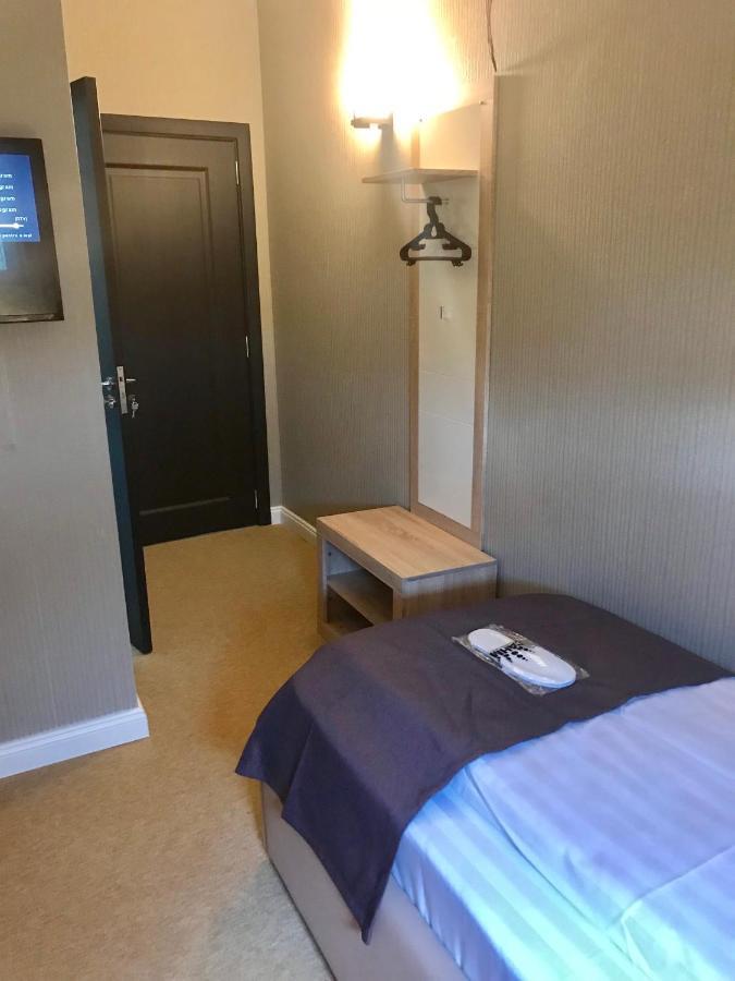 Vila 18 Hotel Boutique Βουκουρέστι Εξωτερικό φωτογραφία