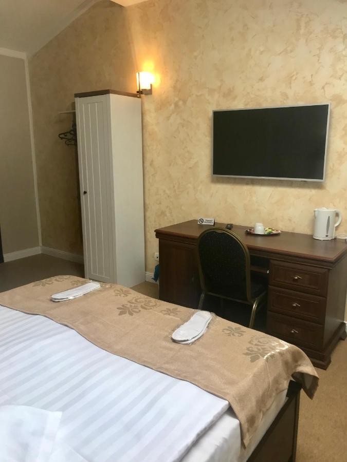 Vila 18 Hotel Boutique Βουκουρέστι Εξωτερικό φωτογραφία