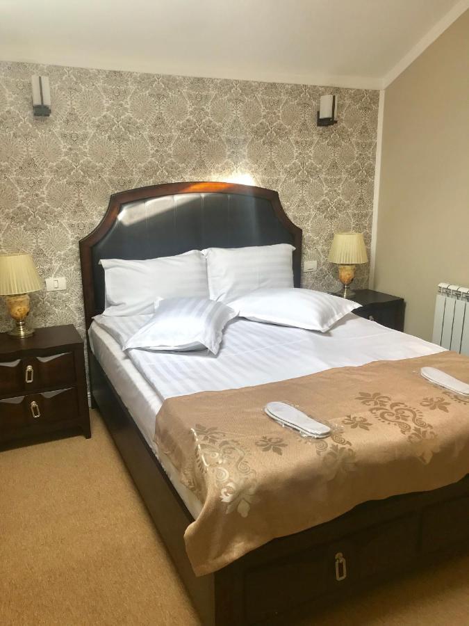 Vila 18 Hotel Boutique Βουκουρέστι Εξωτερικό φωτογραφία