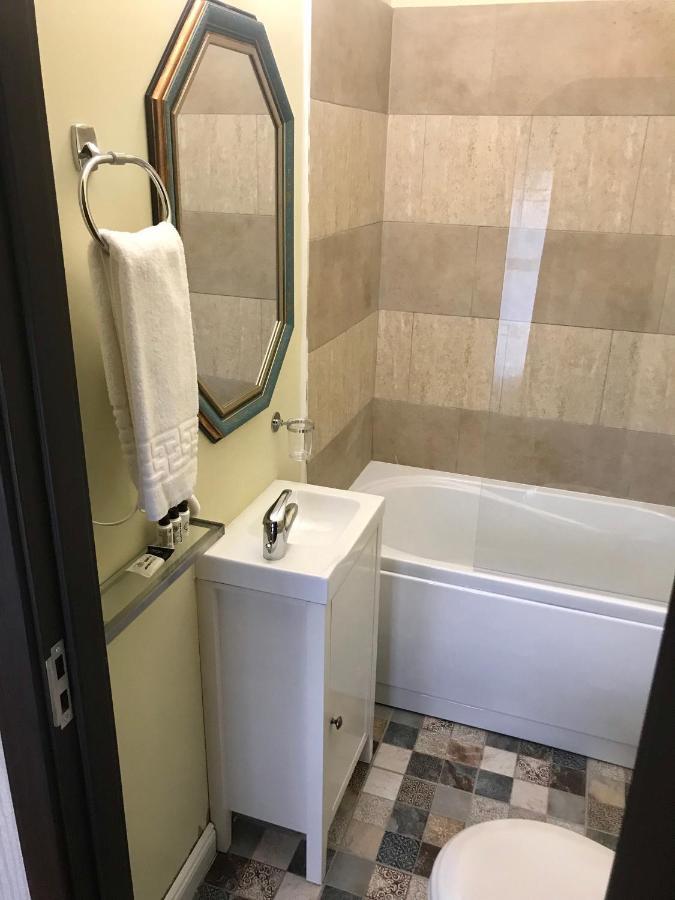 Vila 18 Hotel Boutique Βουκουρέστι Εξωτερικό φωτογραφία