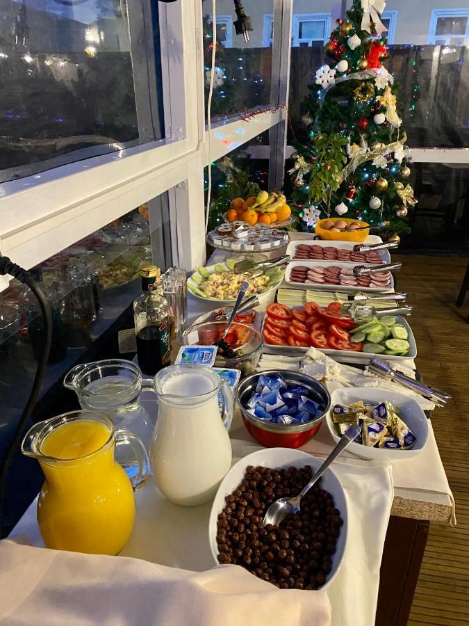 Vila 18 Hotel Boutique Βουκουρέστι Εξωτερικό φωτογραφία