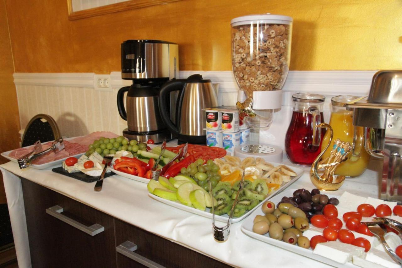 Vila 18 Hotel Boutique Βουκουρέστι Εξωτερικό φωτογραφία