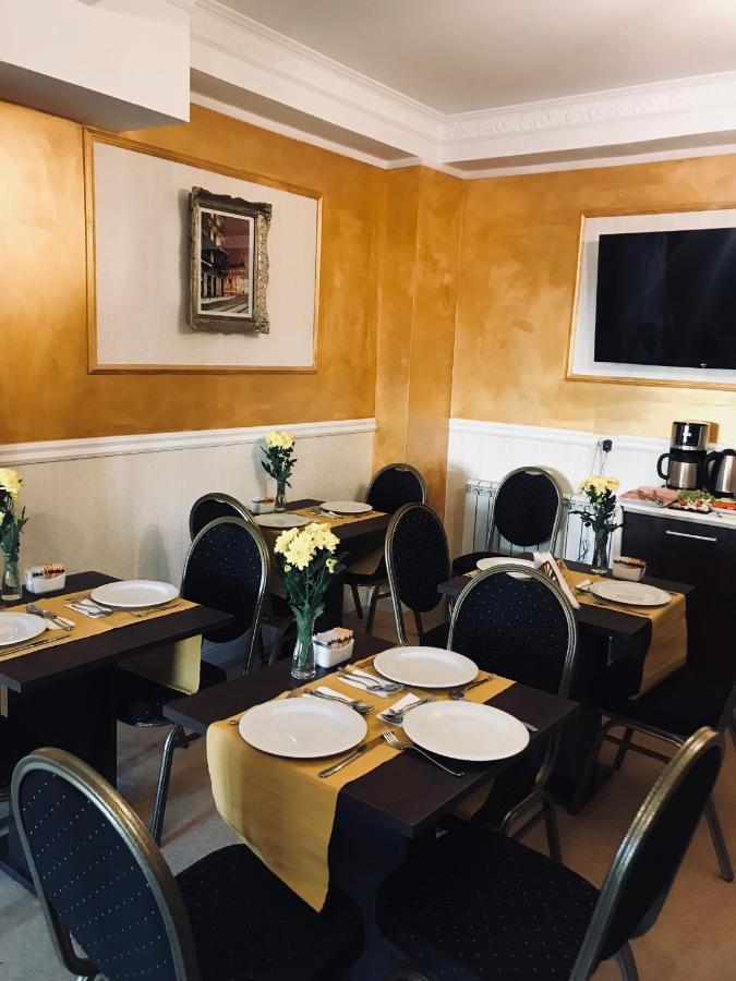 Vila 18 Hotel Boutique Βουκουρέστι Εξωτερικό φωτογραφία