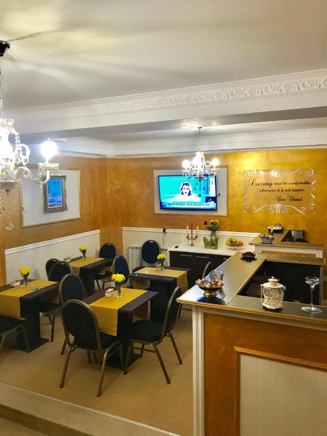 Vila 18 Hotel Boutique Βουκουρέστι Εξωτερικό φωτογραφία