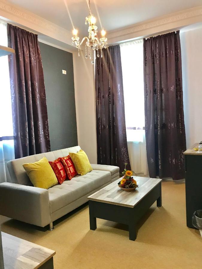 Vila 18 Hotel Boutique Βουκουρέστι Εξωτερικό φωτογραφία