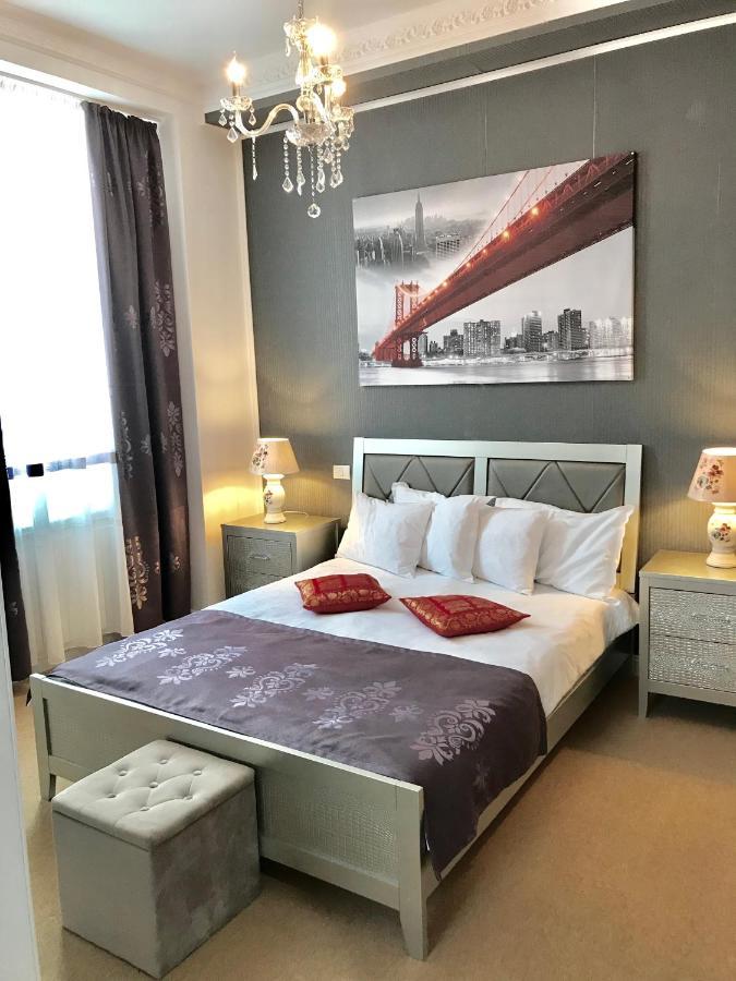 Vila 18 Hotel Boutique Βουκουρέστι Εξωτερικό φωτογραφία