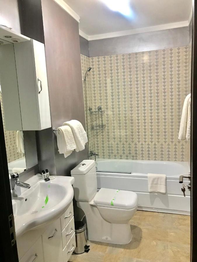 Vila 18 Hotel Boutique Βουκουρέστι Εξωτερικό φωτογραφία