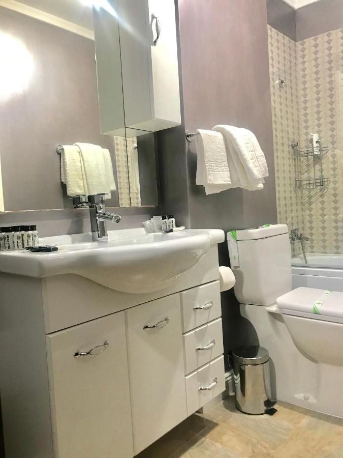 Vila 18 Hotel Boutique Βουκουρέστι Εξωτερικό φωτογραφία