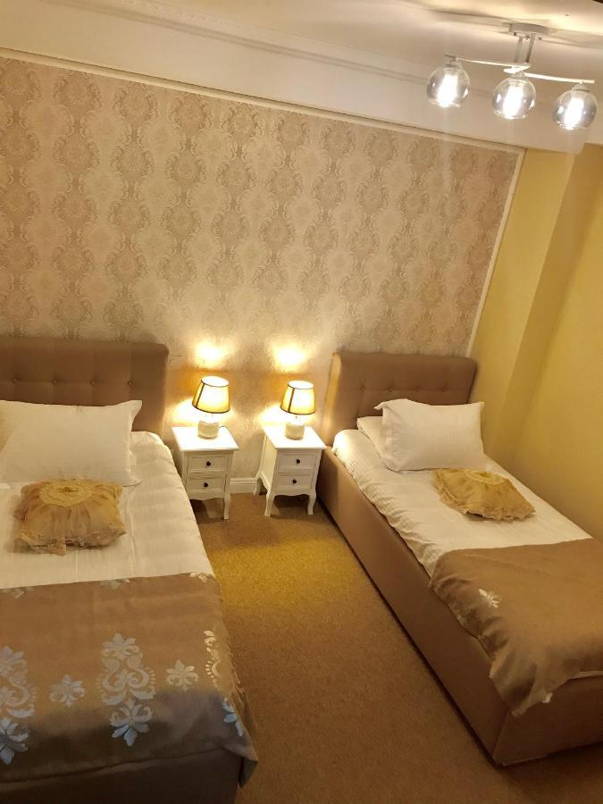 Vila 18 Hotel Boutique Βουκουρέστι Εξωτερικό φωτογραφία