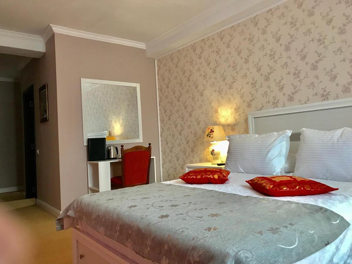 Vila 18 Hotel Boutique Βουκουρέστι Εξωτερικό φωτογραφία