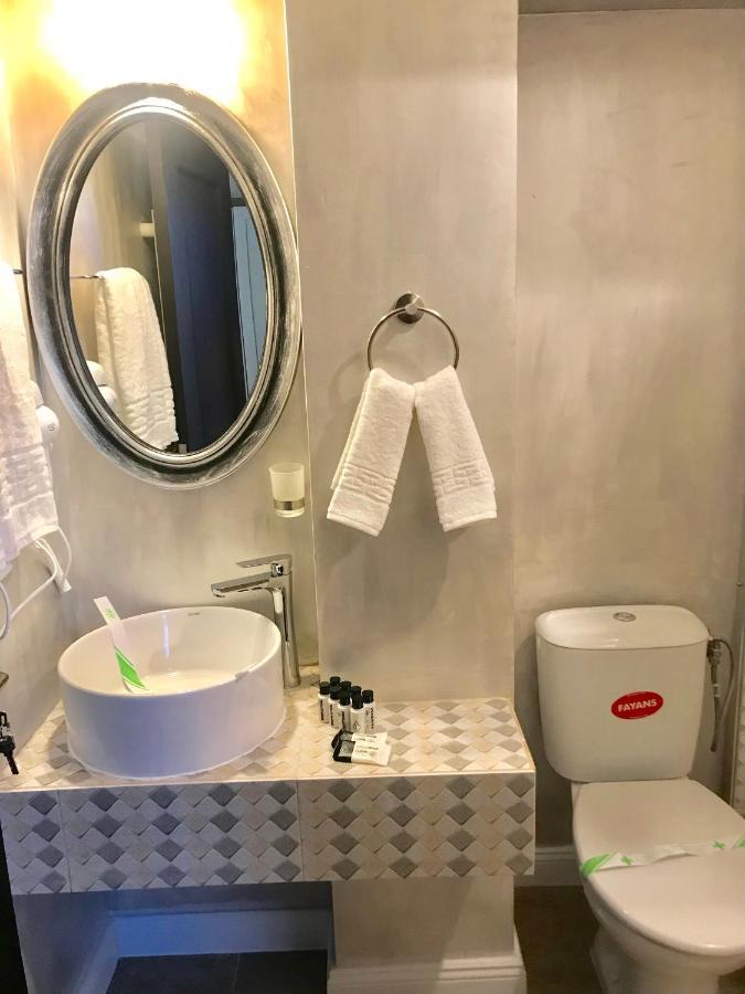 Vila 18 Hotel Boutique Βουκουρέστι Εξωτερικό φωτογραφία